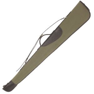 Canvas Green Full Zip Gun Slip