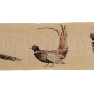 Country Pheasants Draught Excluder