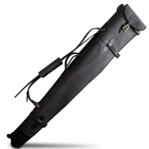 Buffalo Leather Shotgun Slip DOUBLE with Full Zip
