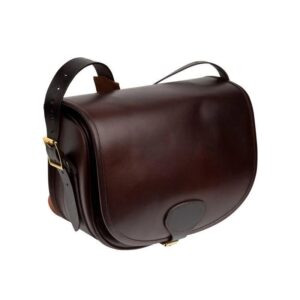 Harness Leather Loader Cartridge Bag