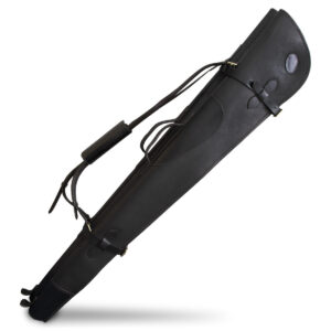 Buffalo Leather Shotgun Slip DOUBLE with Full Zip