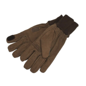 Leather Shooting Gloves
