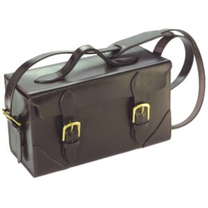 Harness Leather 225 Cartridge Box Full Leather