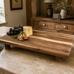 Acacia Display Platter 23 x 41cm