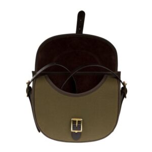 Canvas Cartridge Bag