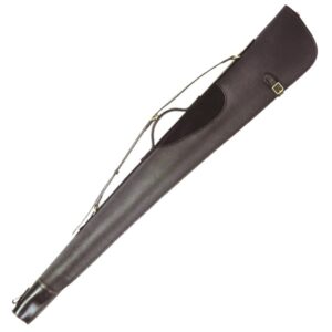 Harness Leather Full Zip Leather Gun Slip