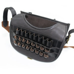 Buffalo Leather Loader Bag