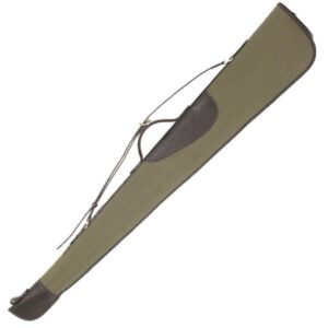 Canvas Green Full Zip Gun Slip