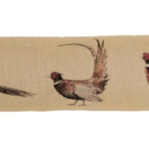 Country Pheasants Draught Excluder