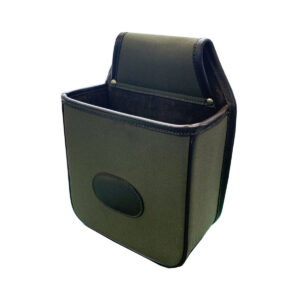Canvas Green Cartridge Pouch