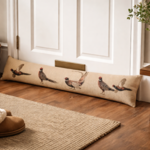 Country Pheasants Draught Excluder