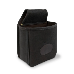 Buffalo Leather Cartridge Pouch