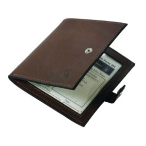 Leather Licence Holder