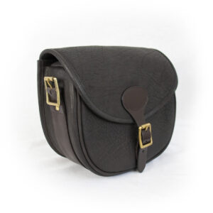 Buffalo Leather Cartridge Bag