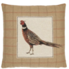 Strutting Pheasant Right Cushion with Filler, photo 2