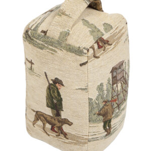 Country Shoot Tapestry Doorstop, photo 2