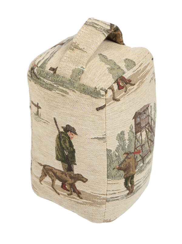 Country Shoot Tapestry Doorstop, photo 2