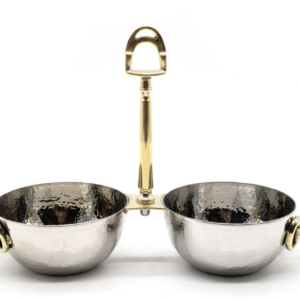Equestrian Range – Double Dip Bowl, photo 2