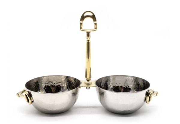 Equestrian Range – Double Dip Bowl, photo 2