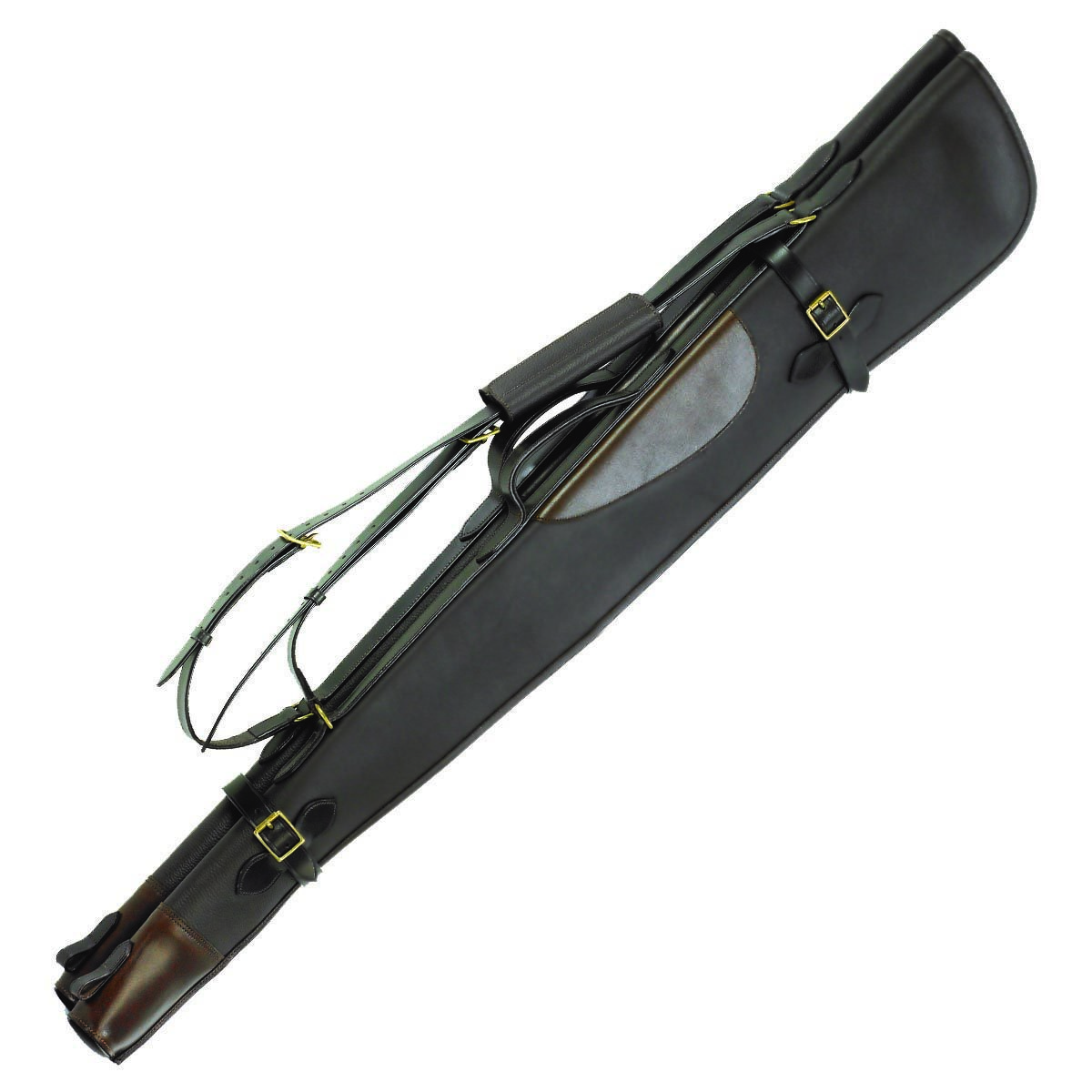 Harness Full Zip Double Gun Slip