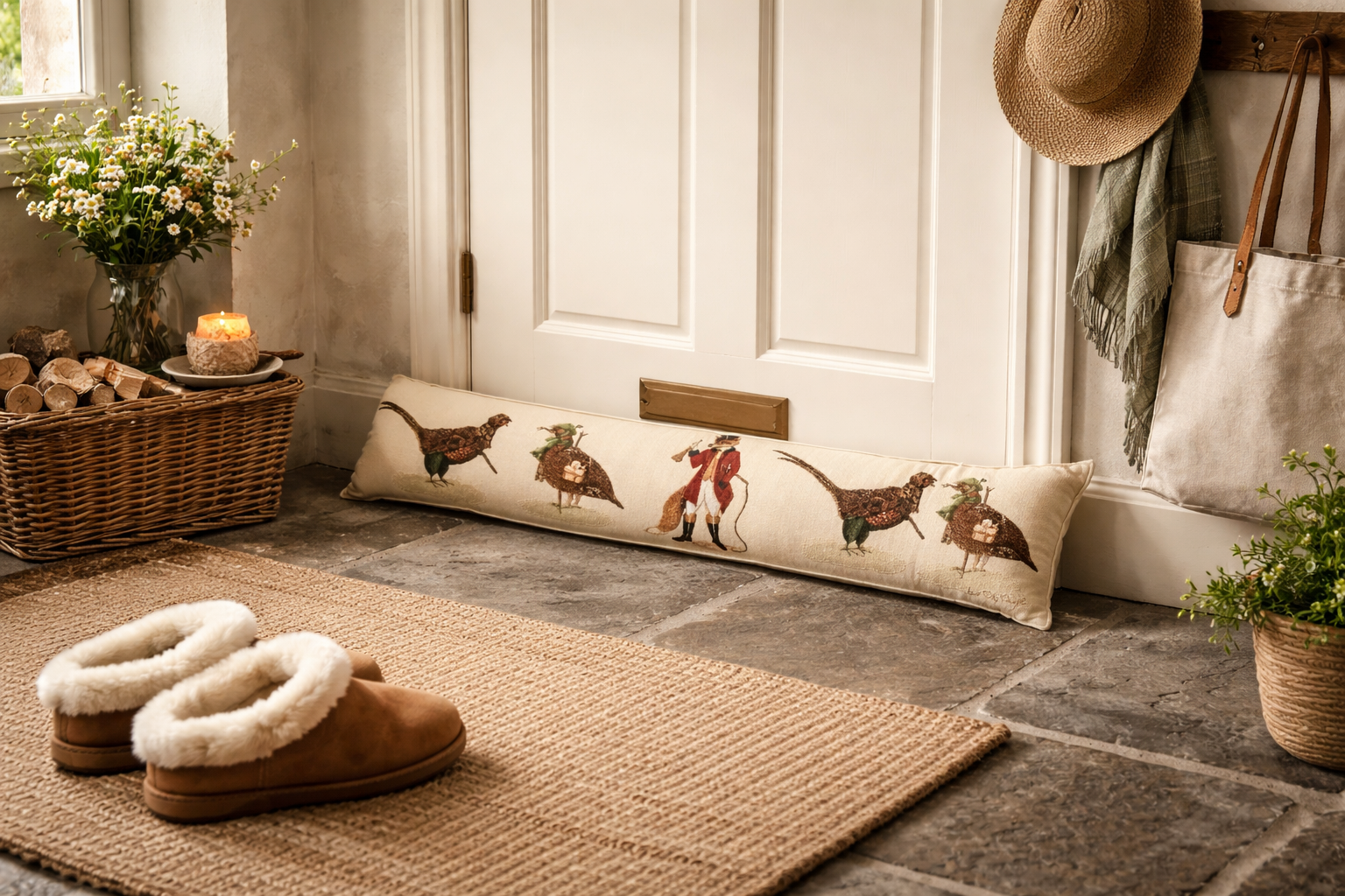 Country Gents Draught Excluder