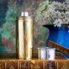 Cartridge Cylindrical Hip Flask – 4 Fluid Ounces
