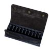Harness Leather Position Marker Wallet