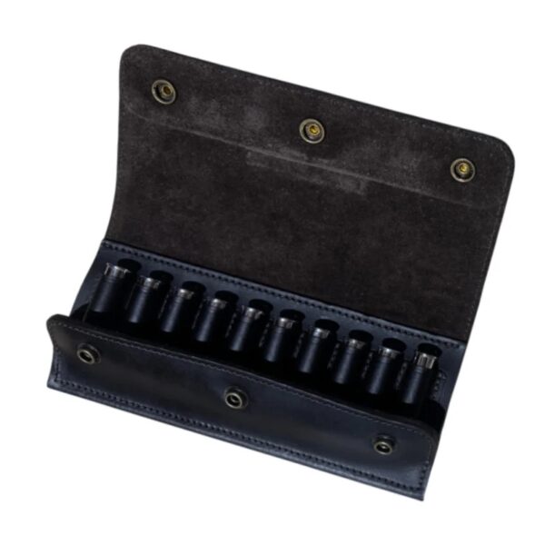 Harness Leather Position Marker Wallet
