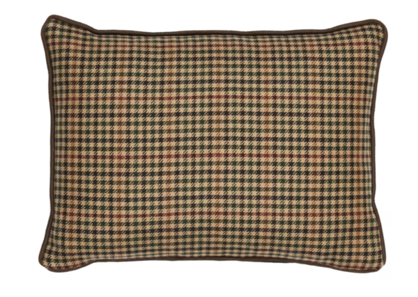 Autumn Tweed Tapestry Cushion, photo 2