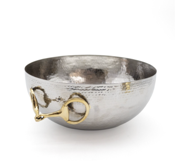 Stirrup Medium Champagne Bowl, photo 2