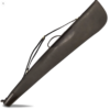Buffalo Leather Shotgun Slip with Full Zip