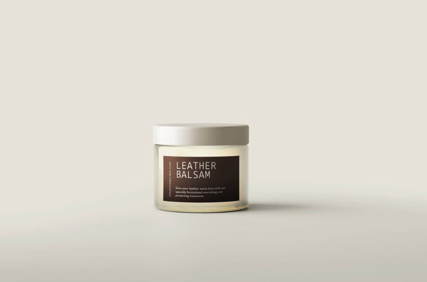 Leather Balsam 500ml
