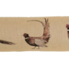 Country Pheasants Draught Excluder, photo 2