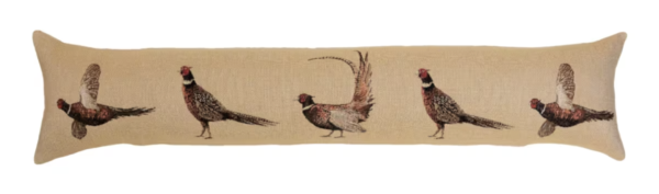 Country Pheasants Draught Excluder, photo 2