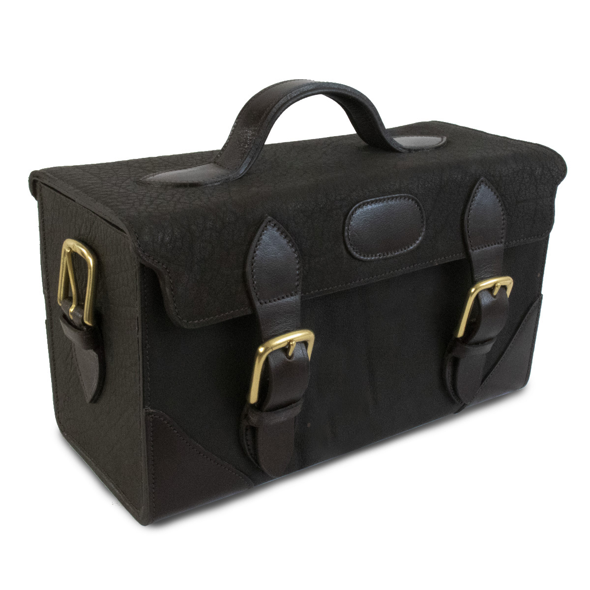 Buffalo Leather 225 Cartridge Box