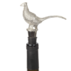 Silver Pheasant Bottle Stopper, photo 2