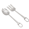 Stirrup Salad Server Set, photo 2