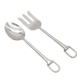 Stirrup Salad Server Set, photo 2