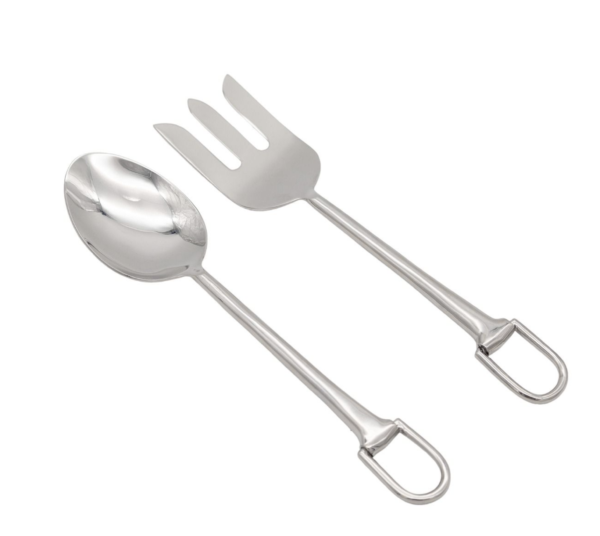 Stirrup Salad Server Set, photo 2