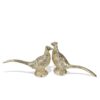 Gold Pheasant Salt and Pepper Set, photo 2