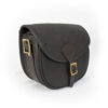 Buffalo Leather Cartridge Bag