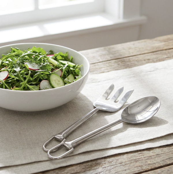 Stirrup Salad Server Set