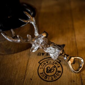 Stag Bottle Opener