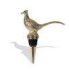 Gold Pheasant Bottle Stopper, photo 2