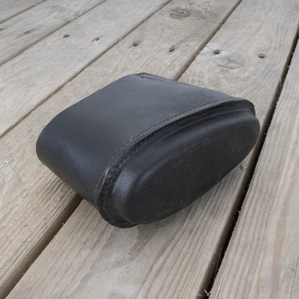 Leather Slip On Recoil Pad, photo 3