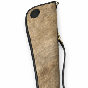 Bespoke Jersey Cowhide Slip with Full Zip