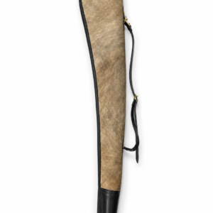 Bespoke Jersey Cowhide Slip with Full Zip
