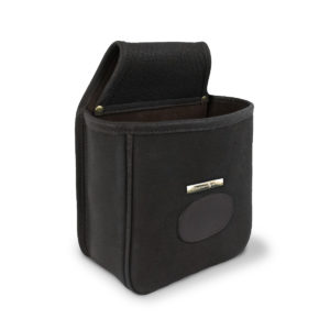 Water buffalo cartridge pouch