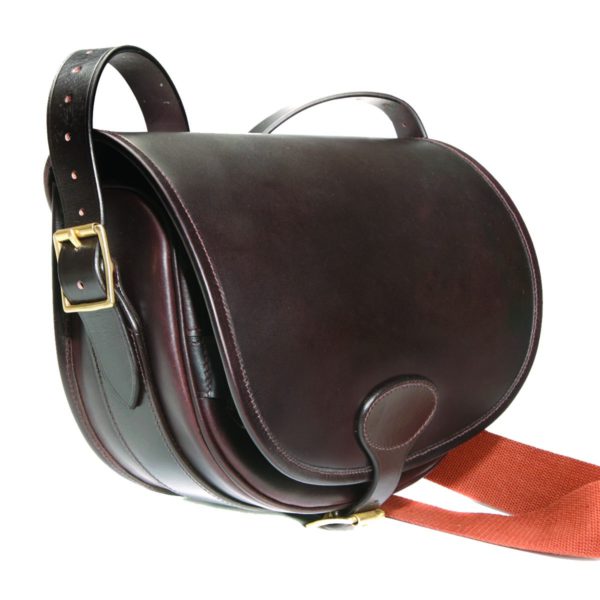 Leather Loader Cartridge Bag 100+