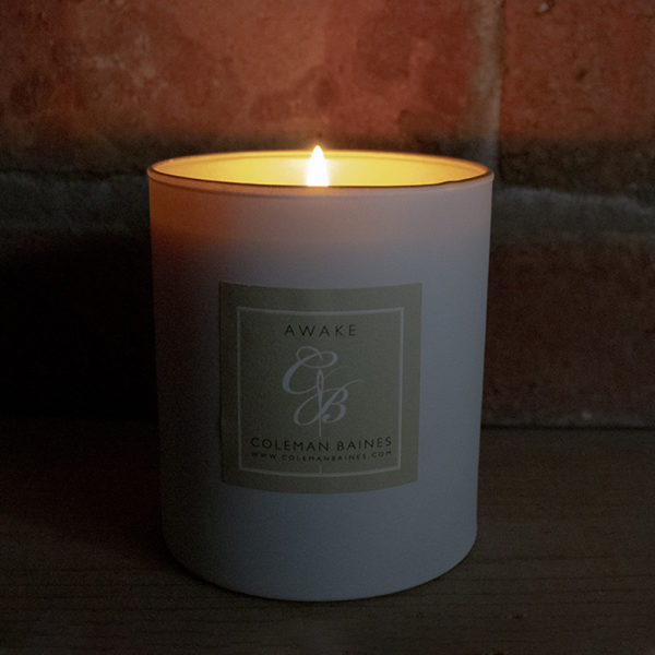 Gardenia and Tuberose Candle